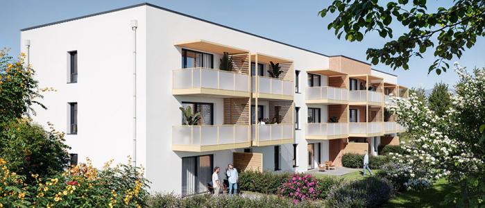 Vente Programme neuf THEIX 56450