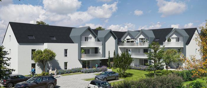 Vente Programme neuf PENESTIN 56760