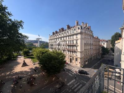 Vente Appartement 5 pi�ces LYON-7EME-ARRONDISSEMENT 69007
