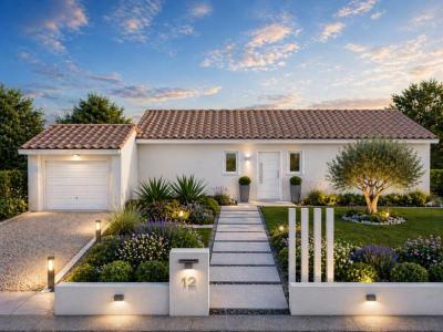 Vente Maison MONTFERRAT 38620