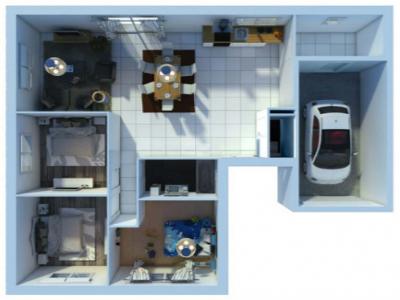 Vente Maison 5 pi�ces BAZOUGE-DU-DESERT 35420