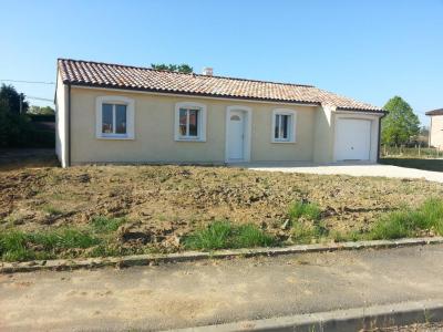 Vente Maison 4 pièces PUYGOUZON 81990