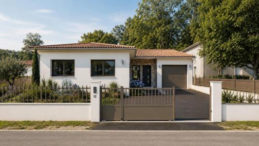 Vente Maison 6 pi�ces PESSAC 33600