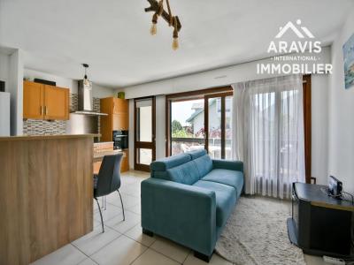 Vente Appartement 2 pi�ces SAINT-JORIOZ 74410