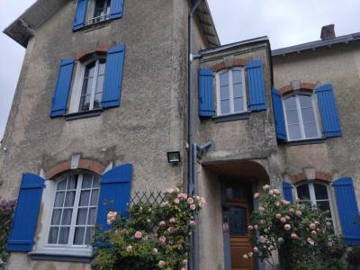 Vente Maison 6 pi�ces MARILLET 85240