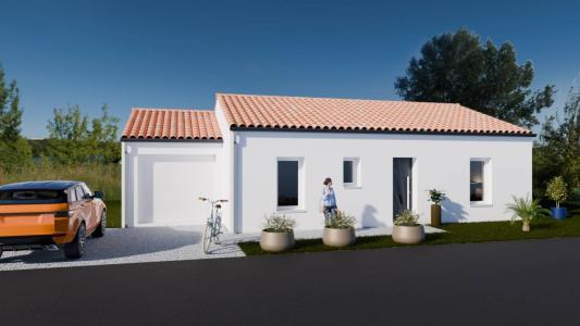 Vente Maison NOTRE-DAME-DE-MONTS 85690