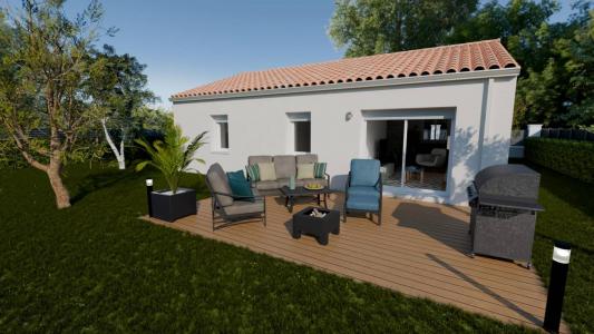 Vente Maison AIZENAY 85190
