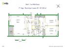 Louer Appartement 72 m2 Talant