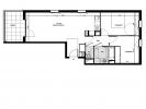 For rent Apartment Saint-fons 69190 61 m2 3 rooms