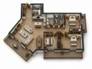 Vente Appartement  74