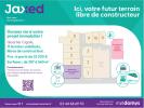 Acheter Terrain 454 m2 Sceaux-d'anjou