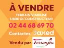 Acheter Terrain 383 m2 Martigne-briand