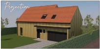 Acheter Maison 120 m2 Haudivillers