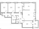 Louer Appartement 93 m2 Vouziers
