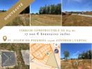 Vente Terrain Saint-santin  12300 819 m2