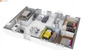 Annonce Vente 4 pi�ces Maison Oissel