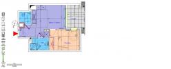 Annonce Location 2 pi�ces Appartement Montpellier