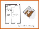 Acheter Appartement 38 m2