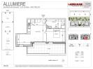 Louer Appartement 44 m2 Trelaze