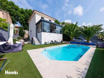 Vente Maison 5 pi�ces PLAN-DE-CUQUES 13380