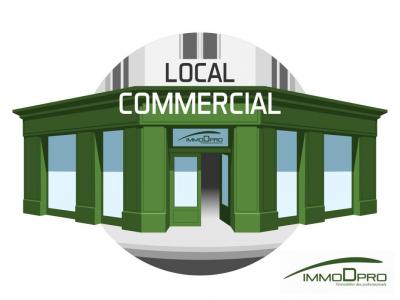 Vente Local commercial DIEPPE 76200