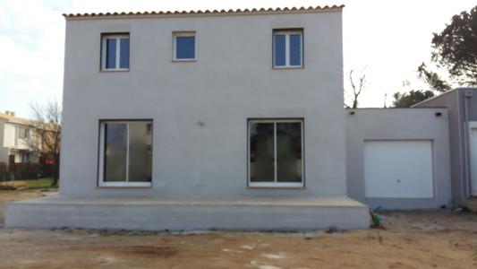 Vente Maison 4 pi�ces CRUVIERS-LASCOURS 30360