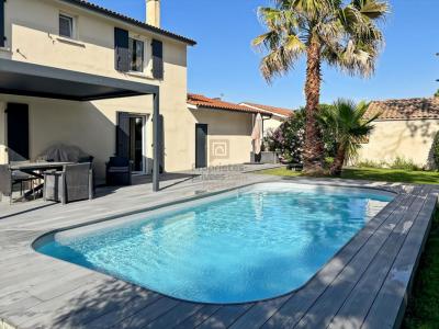 Vente Maison 5 pi�ces BASSENS 33530