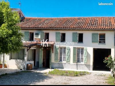 Vente Maison 7 pi�ces AUCAMVILLE 31140