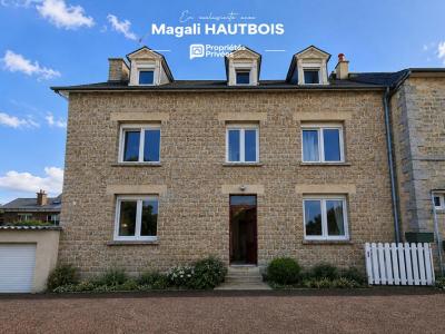 Vente Maison 6 pi�ces SAINT-HILAIRE-DU-HARCOUET 50600