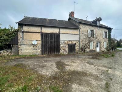 Vente Maison 3 pi�ces FONTENAY 50140