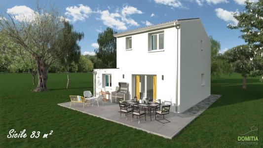 Vente Maison 4 pi�ces AUTIGNAC 34480