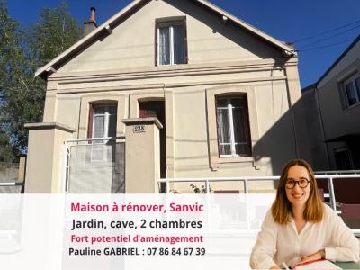 Vente Maison 5 pièces HAVRE 76600