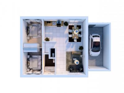 Vente Maison 5 pi�ces PLESTAN 22640