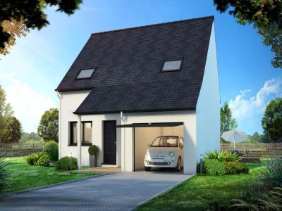 Vente Maison 5 pièces ALLINEUC 22460