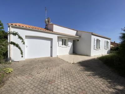 Vente Maison 4 pièces JARD-SUR-MER 85520