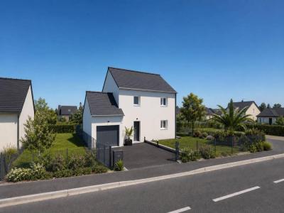 Vente Maison 5 pi�ces BRETTEVILLE-SUR-LAIZE 14680