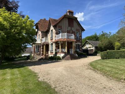 Vente Maison 7 pi�ces LISIEUX 14100
