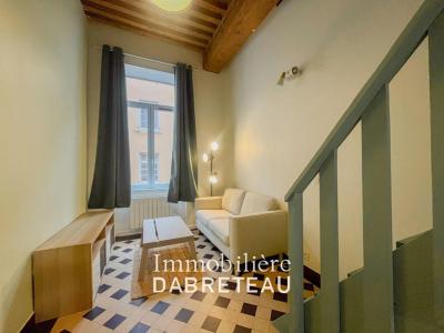 Location Appartement 2 pièces LYON-4EME-ARRONDISSEMENT 69004