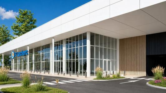 Location Local commercial GUIGNEN 35580