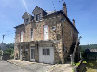 Vente Appartement TREIGNAC 