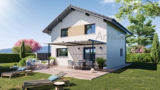 Vente Maison 5 pi�ces VIVIERS-DU-LAC 73420