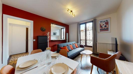 Location Appartement 5 pièces SAINT-DENIS 93200