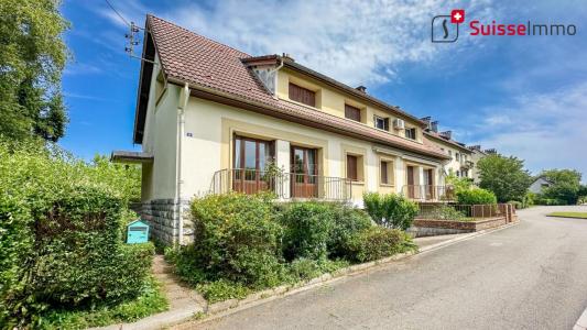 Vente Maison 5 pi�ces MONTBELIARD 25200