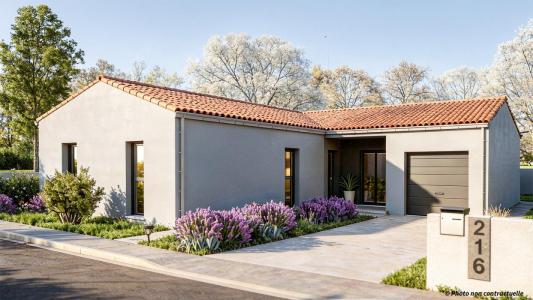 Vente Maison 6 pi�ces AIZENAY 85190