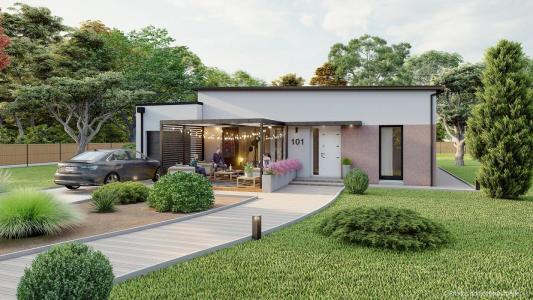 Vente Maison 6 pièces PLESSIS-GRAMMOIRE 49124