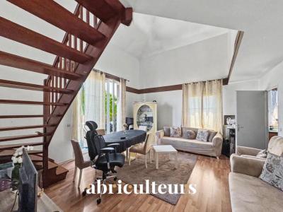 Vente Appartement 4 pi�ces VILLENEUVE-LA-GARENNE 92390