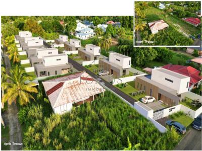 Vente Maison 4 pièces BAIE-MAHAULT 97122