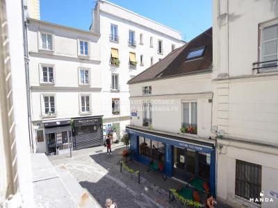 Location Appartement PARIS-18EME-ARRONDISSEMENT  75