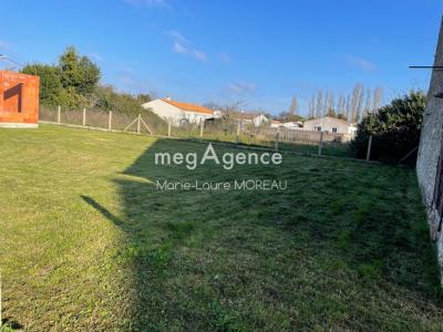 Vente Terrain CHATEAU-D'OLERON 17480