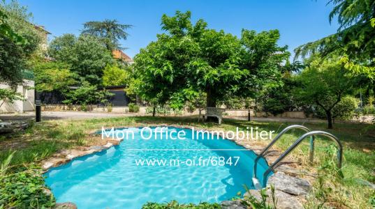 Vente Maison 7 pi�ces BEAURECUEIL 13100